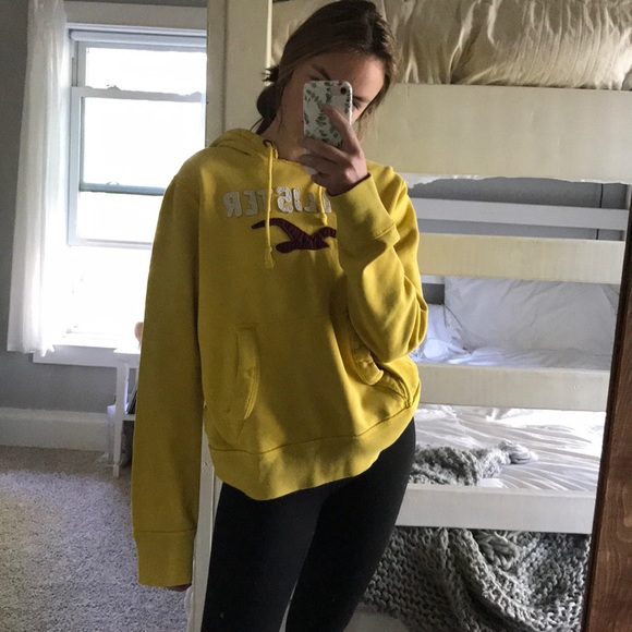 Hollister Tops - hollister hoodie!
